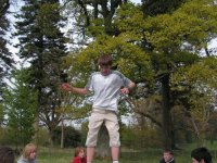 Trampoline photo