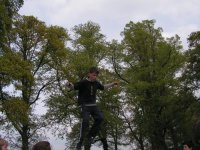 Trampoline photo