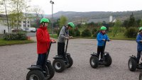 Segways/ Light Chaser / Gyroscope / Glide Boarding photo