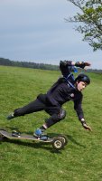 Archery / Mountain Boarding / Grass Sledging / Geocaching photo