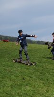 Archery / Mountain Boarding / Grass Sledging / Geocaching photo