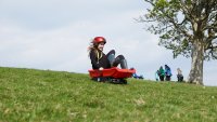 Archery / Mountain Boarding / Grass Sledging / Geocaching photo