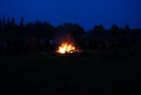 Campfire photo