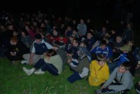 Campfire photo
