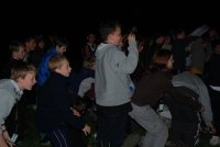 Campfire photo
