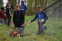 Bushcraft photo