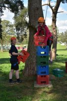 Crate Climbing photo
