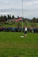 Flag Ceremonies photo