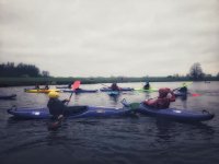 Kayaking photo