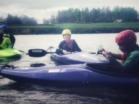 Kayaking photo