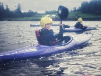 Kayaking photo