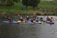 Kayaking photo