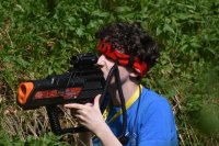 Laser Tag photo