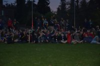 Scouts Own photo