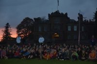 Scouts Own photo