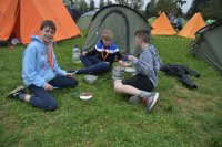 Sub-camp Life photo