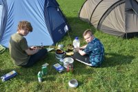 Sub-camp Life photo