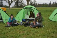 Sub-camp Life photo