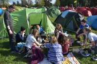 Sub-camp Life photo
