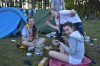 Sub-camp Life photo
