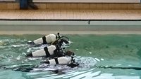 Scuba photo