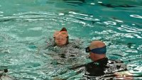 Scuba photo