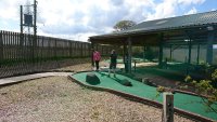Curling and Golf photo