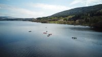 Canoeing photo