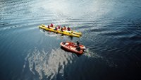 Canoeing photo