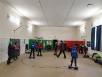 Hoverboards photo