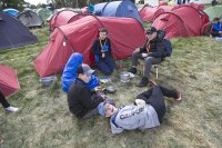 Sub Camp Life photo