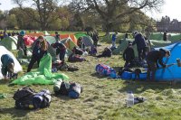 Striking Camp photo