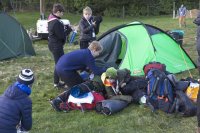 Striking Camp photo