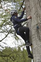 Leap of faith photo