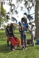Crate Stacking photo