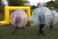 Bubble Football photo