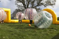 Bubble Football photo