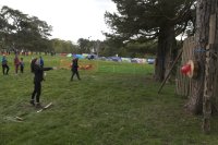 Tomahawk Throwing photo