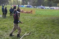 Tomahawk Throwing photo