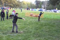 Tomahawk Throwing photo