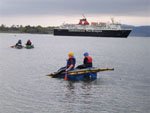Rafting photo