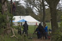 Peg Pole Climb photo