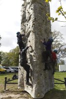 Climbing Wall photo