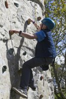 Climbing Wall photo