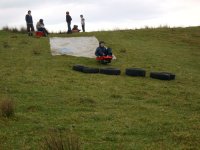 Grass Sledging photo