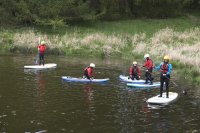 Paddle Boarding photo
