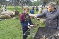 Camp Cooking photo