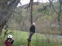 Wobbly Pole photo