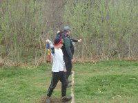 Tomahawk Throwing photo