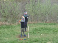 Tomahawk Throwing photo